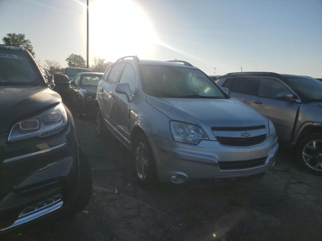 صورة رقم 4 من المزاد - 2013 CHEVROLET CAPTIVA LT مع VIN 3GNFL3EK7DS522756