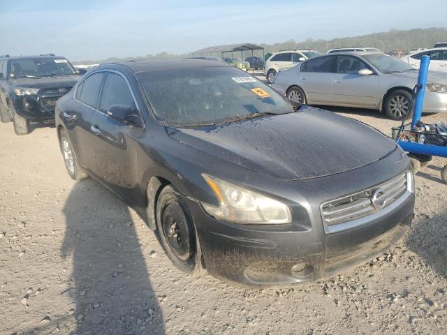 Photo 4 from auction – 2012 NISSAN MAXIMA S with VIN 1N4AA5AP8CC800922