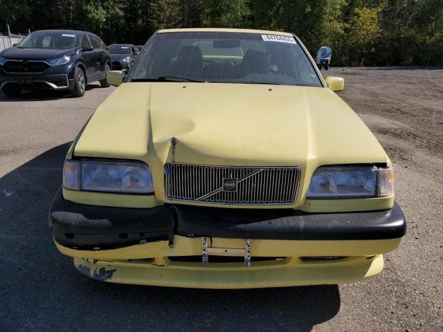 Photo 5 from auction – 1995 VOLVO 850 T5R with VIN YV1LS5817S2229309