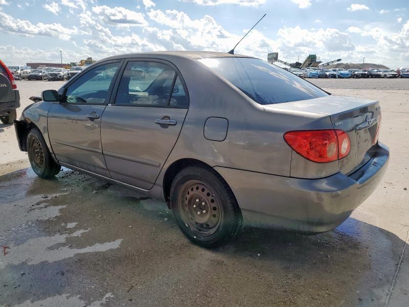 Photo 2 from auction – 2008 TOYOTA COROLLA CE with VIN 1NXBR32E58Z974338