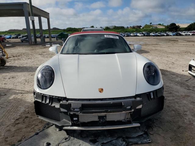 Photo 5 from auction – 2023 PORSCHE 911 CARRER with VIN WP0CB2A90PS248294