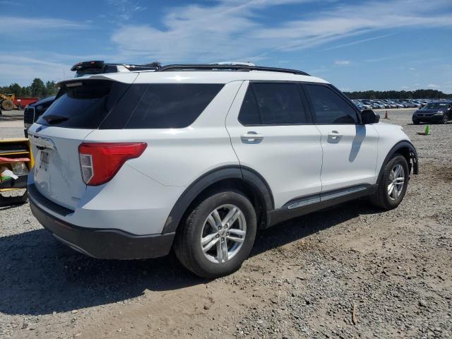 Photo 3 from auction – 2020 FORD EXPLORER X with VIN 1FMSK7DH1LGC41035