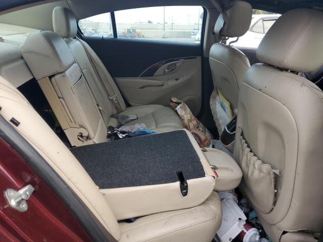 Photo 10 from auction – 2016 BUICK LACROSSE with VIN 1G4GB5G35GF160903