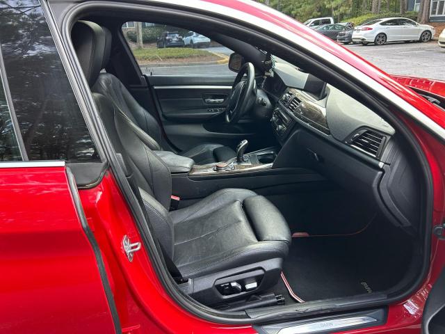 Photo 5 from auction – 2016 BMW 428 XI GRA with VIN WBA4C9C50GG136082