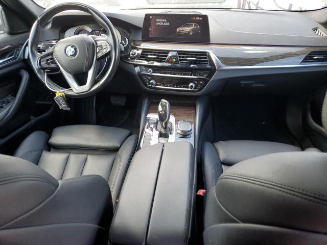 Photo 8 from auction – 2019 BMW 530E with VIN WBAJA9C52KB254388