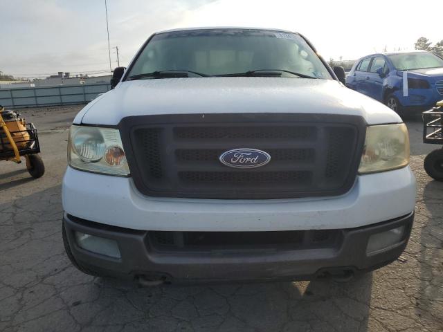 Photo 5 from auction – 2005 FORD F150 with VIN 1FTPX14565NA87189