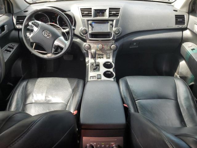 Фото 8 с аукциона – 2013 TOYOTA HIGHLANDER с VIN 5TDBK3EH3DS186347