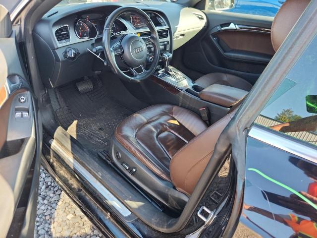 Photo 8 from auction – 2014 AUDI A5 PREMIUM with VIN WAUCFAFR4EA005644