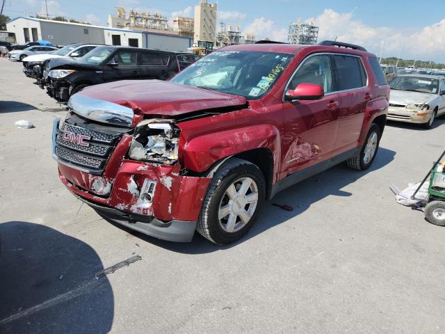GMC TERRAIN SL 2013 with VIN 2GKALUEK9D6185504 - Photo from auction