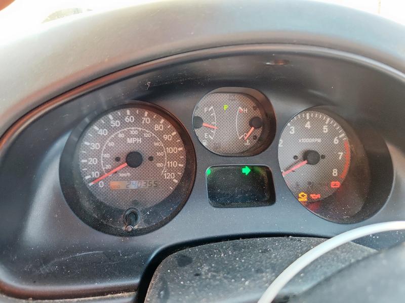 Photo 9 from auction – 1999 TOYOTA RAV4 with VIN JT3GP10V8X0034584