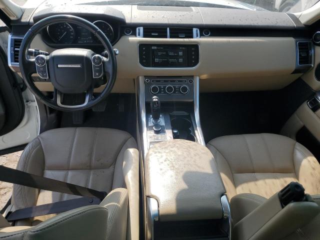 Photo 8 from auction – 2016 LAND ROVER RANGE ROVE with VIN SALWG2KF4GA102949