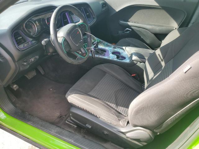 Photo 7 from auction – 2017 DODGE CHALLENGER with VIN 2C3CDZAG0HH555138