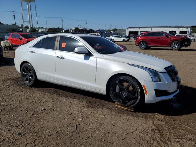 Photo 4 from auction – 2016 CADILLAC ATS with VIN 1G6AG5RX5G0194776