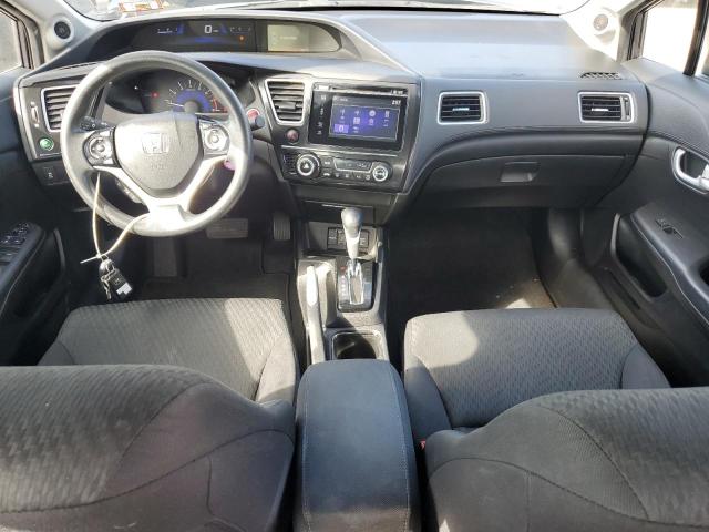 Photo 8 from auction – 2015 HONDA CIVIC EX with VIN 19XFB2F83FE254427