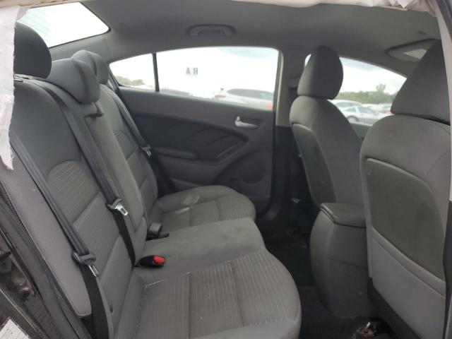 Photo 10 from auction – 2017 KIA FORTE LX with VIN 3KPFL4A73HE066355