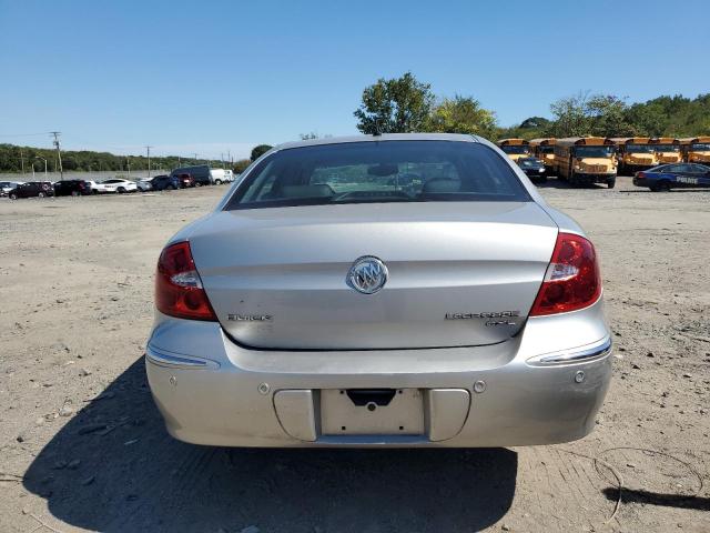 Photo 6 from auction – 2008 BUICK LACROSSE C with VIN 2G4WD582281283420