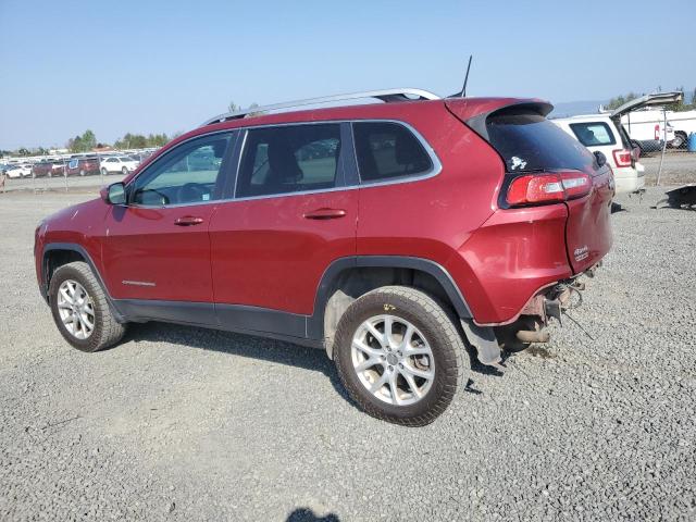 Photo 2 from auction – 2016 JEEP CHEROKEE L with VIN 1C4PJMCS4GW310594