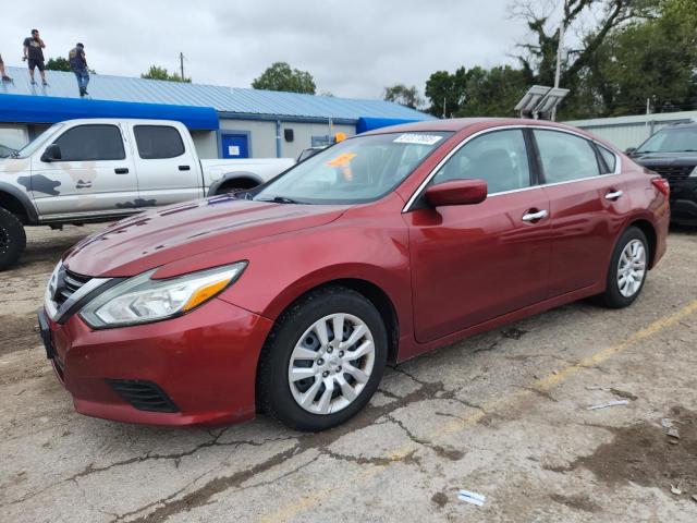 NISSAN ALTIMA 2.5 2016 with VIN 1N4AL3AP0GC213859 - Photo from auction