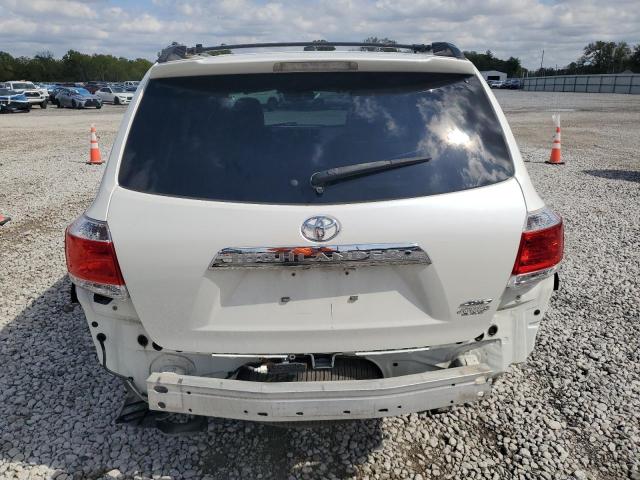 Foto 6 de la subasta – 2012 TOYOTA HIGHLANDER con VIN 5TDDK3EH9CS127147