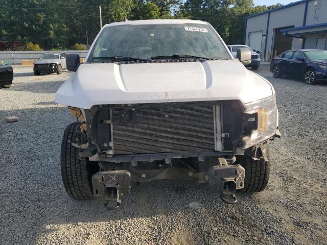 Photo 5 from auction – 2020 FORD F150 with VIN 1FTMF1E56LKE01782