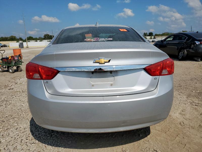 Photo 6 from auction – 2018 CHEVROLET IMPALA LT with VIN 2G1105S33J9167140
