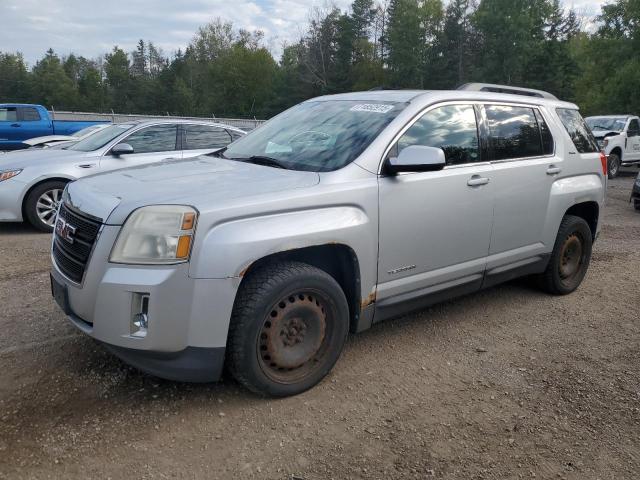 GMC TERRAIN SL 2011 with VIN 2CTALSEC2B6431254 - Photo from auction