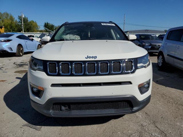 Photo 5 from auction – 2018 JEEP COMPASS LA with VIN 3C4NJCBB3JT228808
