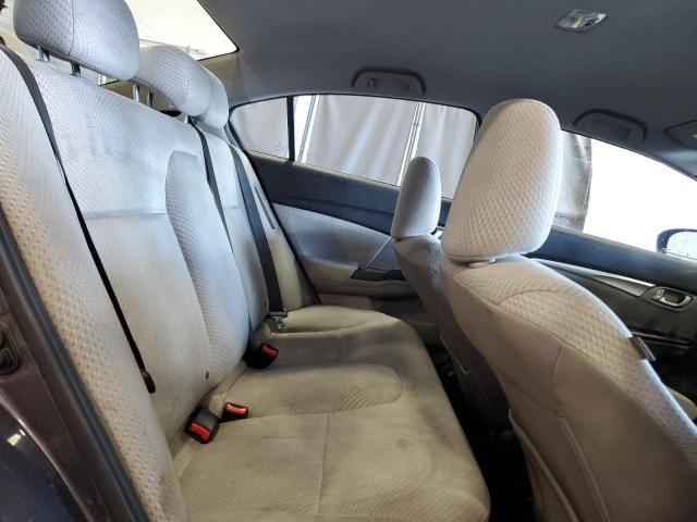 Photo 10 from auction – 2015 HONDA CIVIC HYBR with VIN 19XFB4F2XFE002231