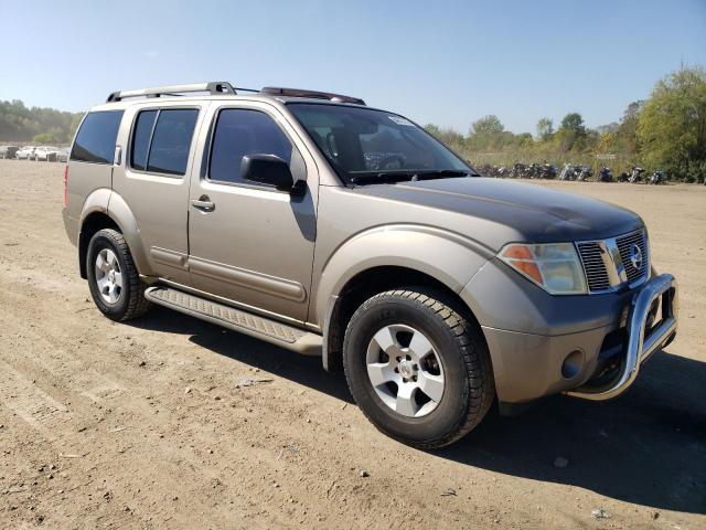 Photo 4 from auction – 2007 NISSAN PATHFINDER with VIN 5N1AR18W07C645129