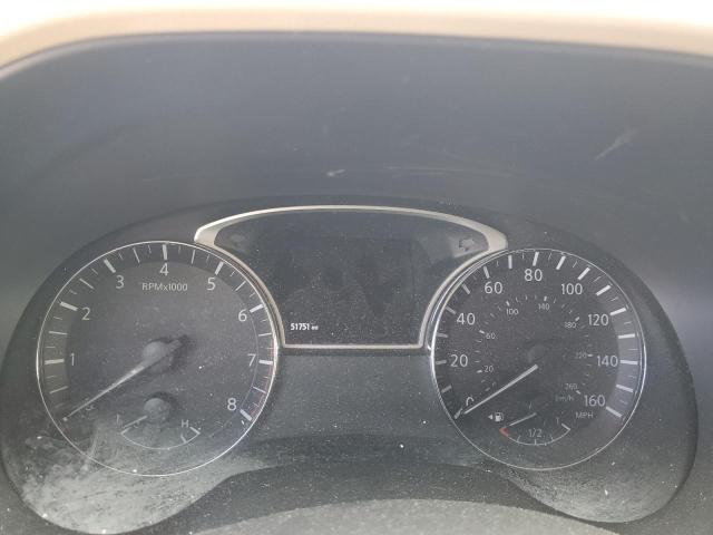 Photo 9 from auction – 2017 NISSAN PATHFINDER with VIN 5N1DR2MN4HC636662