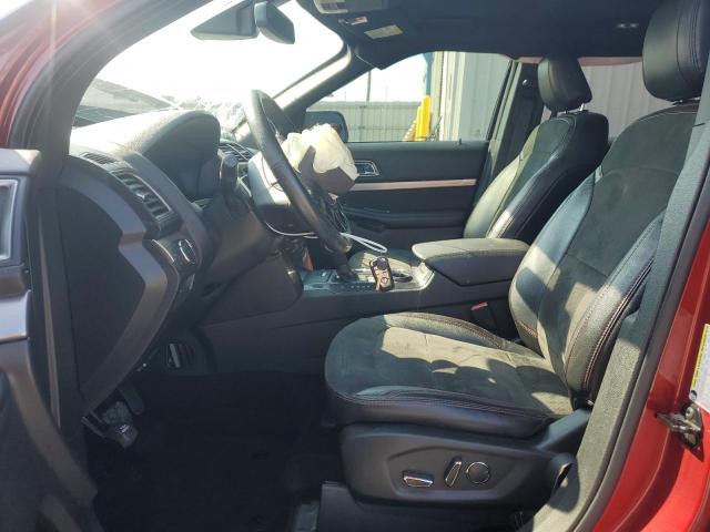 Photo 7 from auction – 2018 FORD EXPLORER X with VIN 1FM5K7D80JGC23202
