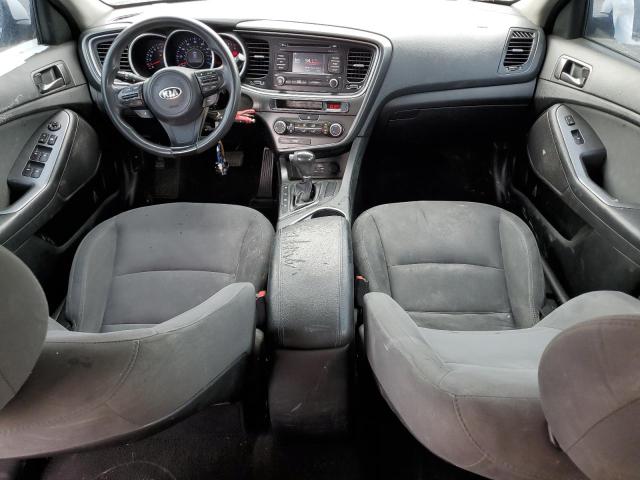 Photo 8 from auction – 2015 KIA OPTIMA LX with VIN 5XXGM4A77FG481040