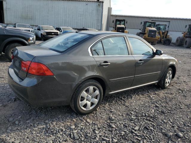 Photo 3 from auction – 2010 KIA OPTIMA LX with VIN KNAGG4A85A5388625