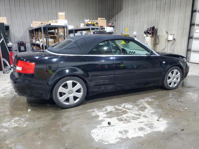Photo 3 from auction – 2006 AUDI A4 1.8 CAB with VIN WAUAC48H66K010278