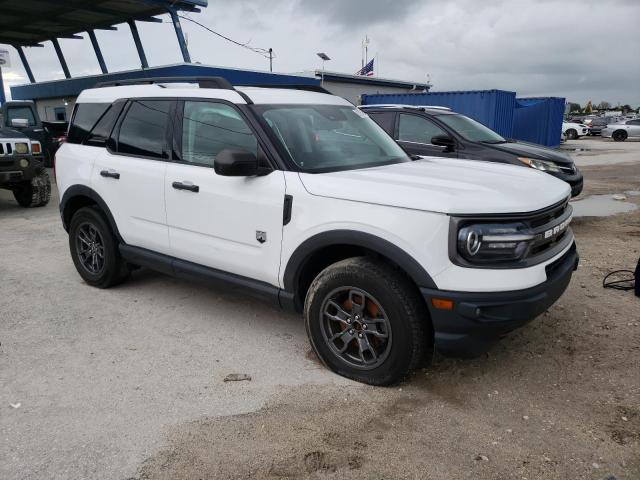 Photo 4 from auction – 2021 FORD BRONCO SPO with VIN 3FMCR9B66MRA79765