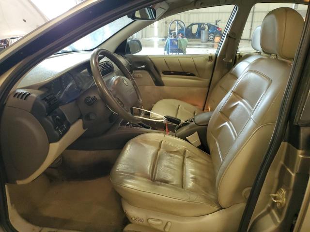 Photo 7 from auction – 1999 CADILLAC CATERA with VIN W06VR52R5XR012477