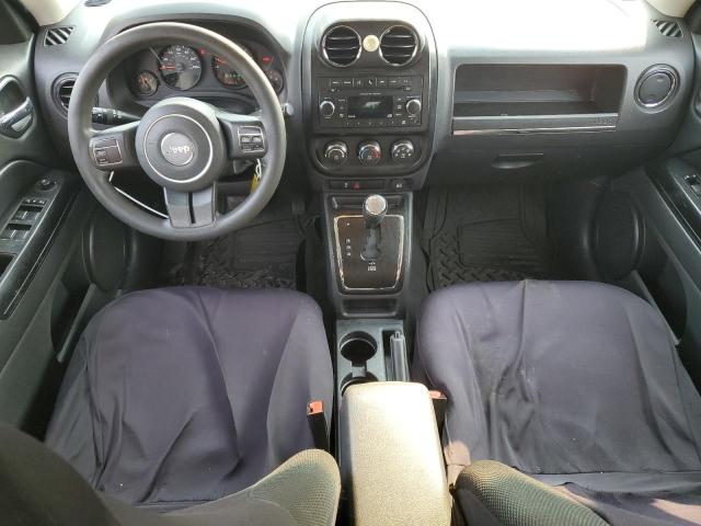 Photo 8 from auction – 2013 JEEP PATRIOT SP with VIN 1C4NJPBA0DD140632