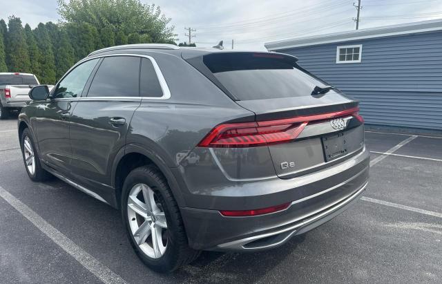 Photo 3 from auction – 2019 AUDI Q8 PREMIUM with VIN WA1AVAF17KD018920