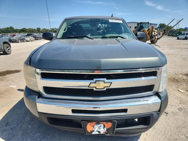 Photo 5 from auction – 2011 CHEVROLET SILVERADO with VIN 1GCRCREA6BZ163237