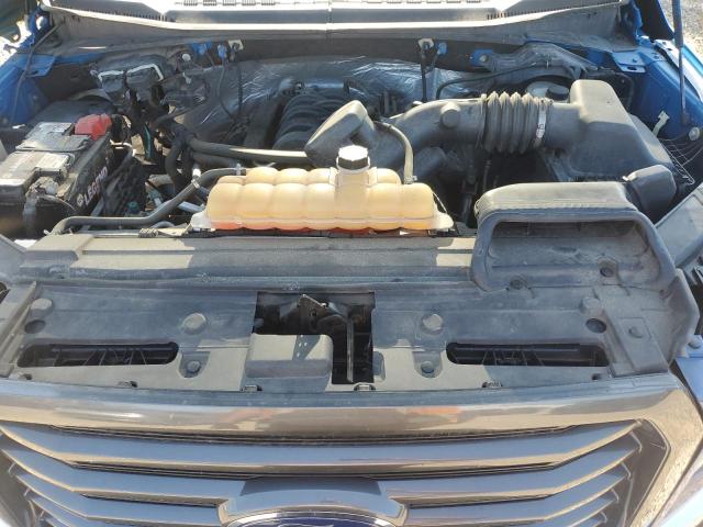 Photo 11 from auction – 2017 FORD F150 SUPER with VIN 1FTEW1EF5HFA95509