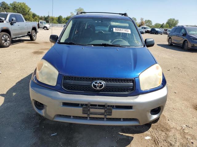 Photo 5 from auction – 2005 TOYOTA RAV4 with VIN JTEHD20V256040868
