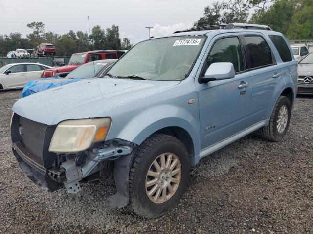 Photo 1 from auction – 2008 MERCURY MARINER PR with VIN 4M2CU87198KJ39228