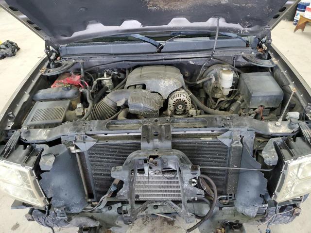 Photo 11 from auction – 2012 GMC SIERRA K15 with VIN 3GTP2VE73CG193255