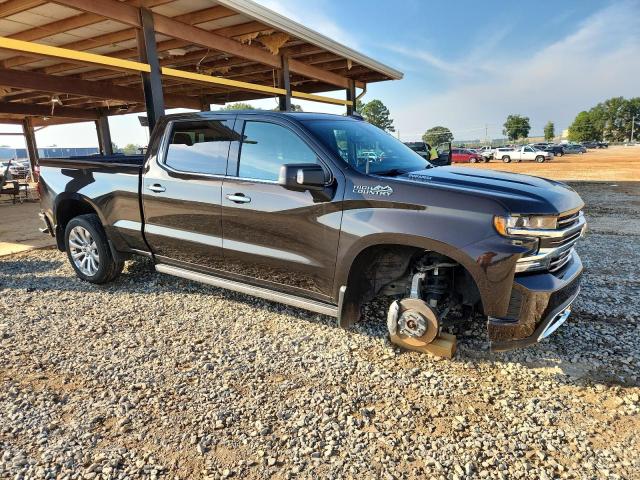 Photo 4 from auction – 2020 CHEVROLET SILVERADO with VIN 1GCUYHET4LZ234878