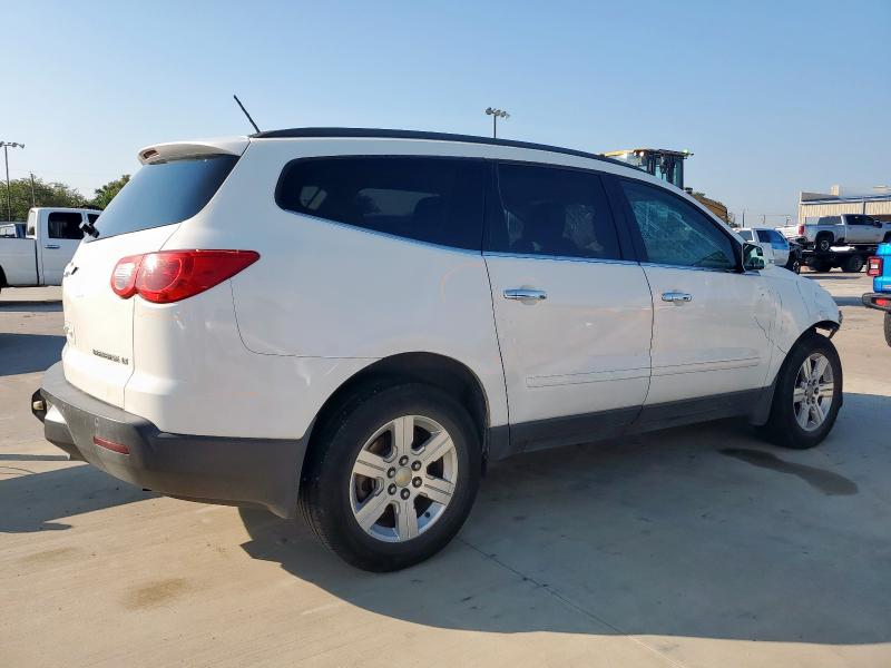Photo 3 from auction – 2011 CHEVROLET TRAVERSE L with VIN 1GNKRJED8BJ363974