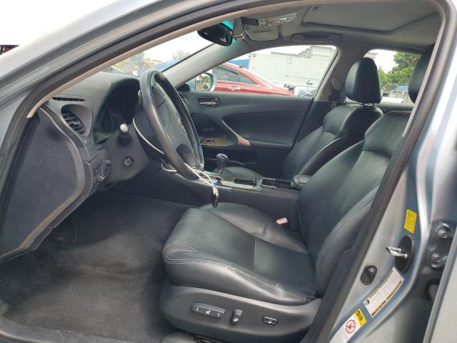 Photo 7 from auction – 2010 LEXUS IS 250 with VIN JTHCF5C2XA5042314