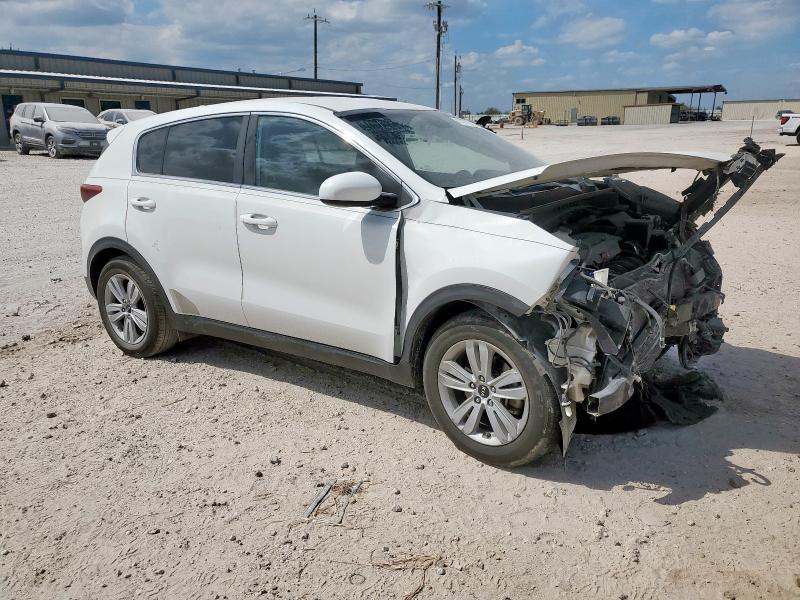 Photo 4 from auction – 2017 KIA SPORTAGE L with VIN KNDPM3AC8H7072628