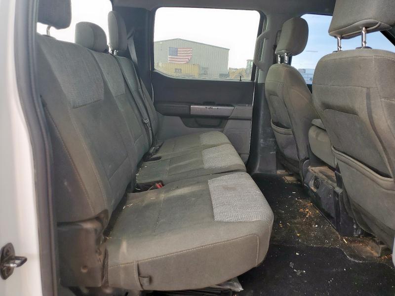 Photo 10 from auction – 2023 FORD F250 SUPER with VIN 1FT7W2BTXPEC11512