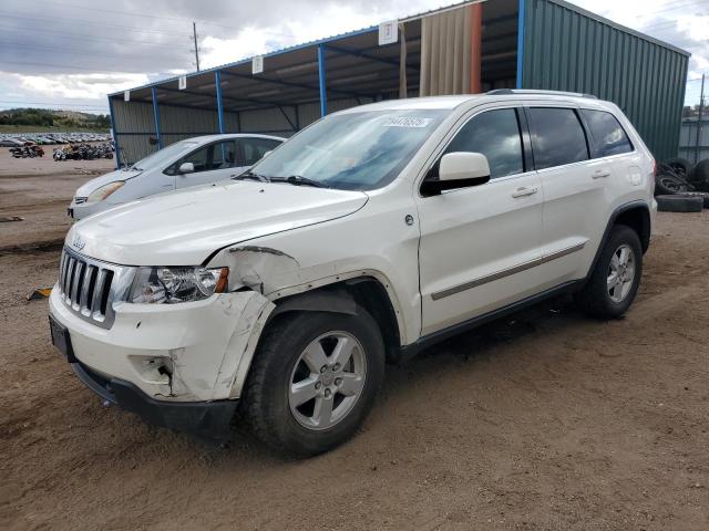 JEEP GRAND CHER 2012 with VIN 1C4RJFAG2CC149841 - Photo from auction