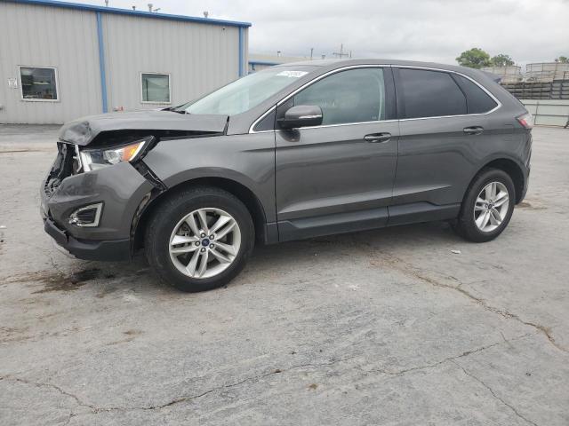 FORD EDGE 2016 with VIN 2FMPK4J90GBC08834 - Photo from auction